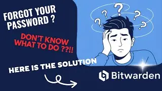 Bitwarden Tutorial 2025 | How to Use Bitwarden Password Manager (Step-by-Step for Beginners)
