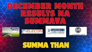 Q3 FY25 Results | @intelligentinvestortamil |  IREDA | TARIL | GMBREW | ELECON Best Stocks Now?