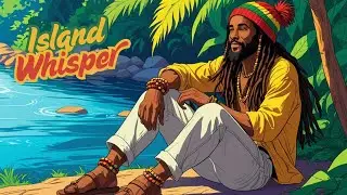 Island Whisper &ndash; Smooth Tropical Reggae Vibes (Official Audio)