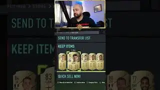 I OPEN TEN 75+ x 5 UPGRADE PACKS AND I GOT THESE...