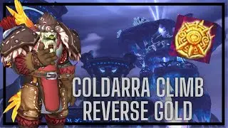 Coldarra Climb Reverse: Gold | Northrend Cup Dragonriding | 10.2.6