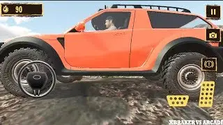 Offroad Extreme SUV Adventure: New Suv Unlocked Missions 25 to 29 - Android GamePlay 3D