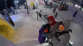SNOW WORLD GENTING HIGHLAND MALAYSIA INI ANTARTIKA KW1