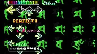 Dance Dance Revolution EXTRA MIX- Sexy Planet