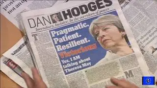 Paper Review 10/12/17: Brexit deals and Brexit lies