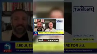 Abdul El-Sayed on Turn Left Live