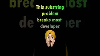 find the longest substring in a string using Python #shorts #viral #