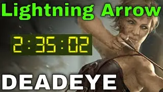 Lightning Arrow Still Good - Lightning Arrow Deadeye League Starter Leveling Guide [PoE 3.26 / 3.27]