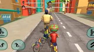 Shiva new episode ladoosingh vs Shiva vedas city level 5