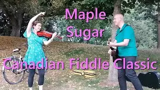 Maple Sugar - Canadian Fiddle Classic #fiddle #canadianmusic #folkmusic