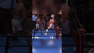 The Sneakiest Move in Boxing...
