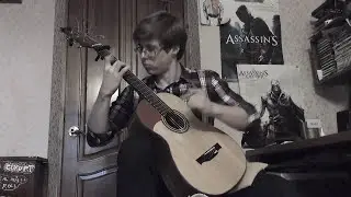 Skillet - Hero (Alex Misko)