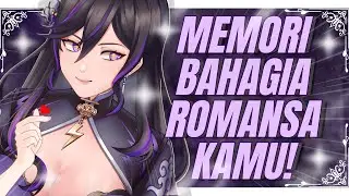 【 FORM READING 】 CERITAIN MEMORI INDAH ROMANSA KAMU DONG