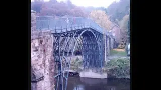 IRONBRIDGE GORGE 2007