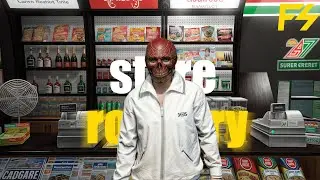FiveM Store Robbery Script QBCore