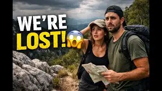 WARNING: Don&rsquo;t Do This at White Rock Mountain | We Got Lost #australia #travelvlog