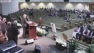 Prominent Beaumont Dr. and Businessman, Dr. Hervy Hiner laid to rest today