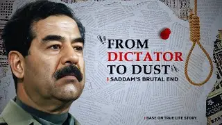 The Life Story of Saddam Hussein | The Butcher&rsquo;s Rise