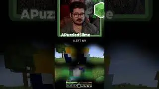 HE GRABBED MY MELONS!! 🍉 #minecraft #gaming #minecraftmemes #livestream #twitch #smp #homesmp