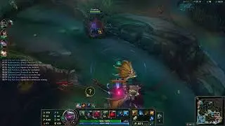This is why you play Warwick