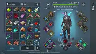 Frostborn Dead Game with ALİZADE