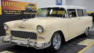1955 Chevrolet 150 Handyman Wagon | For Sale $42,900