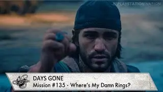 Days Gone - Mission #135 - Where's My Damn Rings