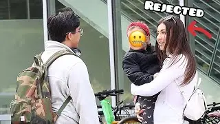 Single Mother Gets REJECTED By Man