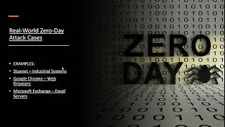 انت لا تراه لكنه موجود ...مدخل الى zero day attack By Mohammed jaradat