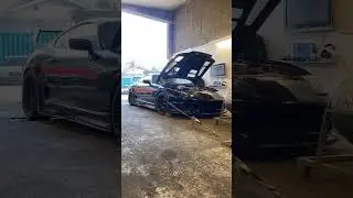 908whp Supra MKIV 2JZ