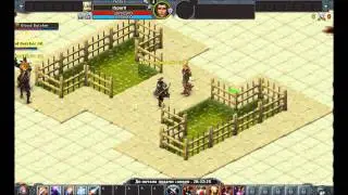 Blood Butcher  VS  TeMnePaTyPa