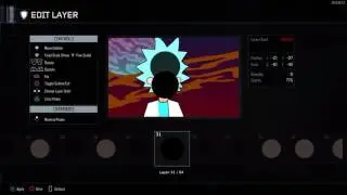 Black ops 3 - Rick from Rick and Morty
