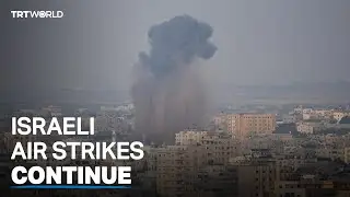 Israel halts ceasefire talks as it resumes air strikes on Gaza