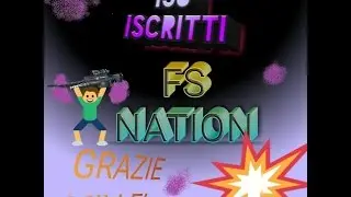 SPECIAL ''MONTAGE'' 150 ISCRITTI [GRAZIE MILLE] BEST CLIPS FAST By FS zRaId