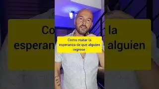 C&oacute;mo matar la esperanza