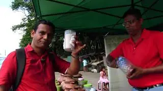 Herbal porridge (KOLAKANDA)