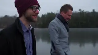 Kevin Henderson and Neil Pearlman - Burden Lake