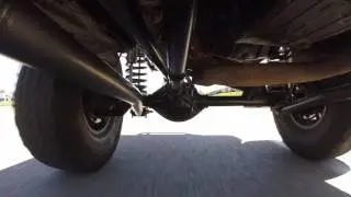 CavFab Alpha Series 3 Link Test Drive