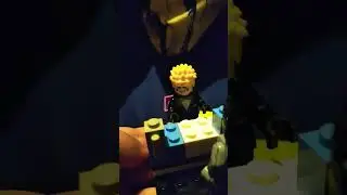 JEEZ is that your tip jar? #lego