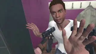 GangV | VR & PC Battle Royale - gameplay #01 - (HTC vive)