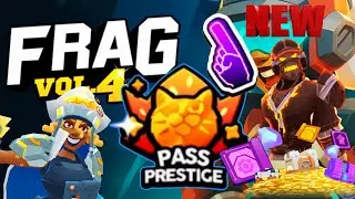 Frag Pass Prestige Complet @FRAGProShooterOfficial 