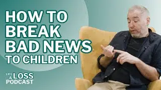 🎙️Talking to children about a life limiting or terminal illness - Leo