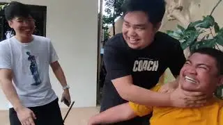 SUMBONG KO KAYO SA KUYA KO @PAYAMANSYON 1 WITH WAMPIPTI, BULLDOG AT GHOST WRECKER!!!
