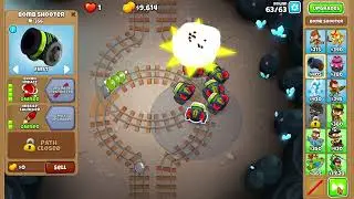 BTD6 advanced challenge 2/17/2026, 6 unique solutions!