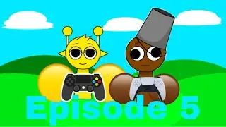 The Sprunki show : Episode 5 ￼Game ￼￼Night #sprunki 