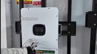 Dawnice- How to connect the rack mount battery with inverter?