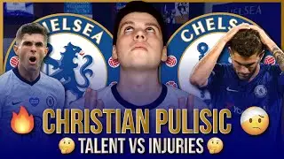 Worried About Christian Pulisic! Too Many Injuries To Be Chelsea Star!?