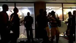 Sinteticsax Live Concert