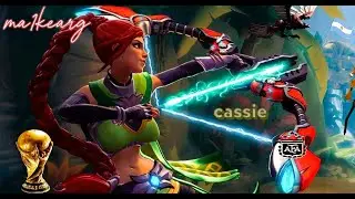 paladins  matanza: 12 (andro hack?)