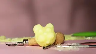 ASMR Satisfying Soap Carving Sounds